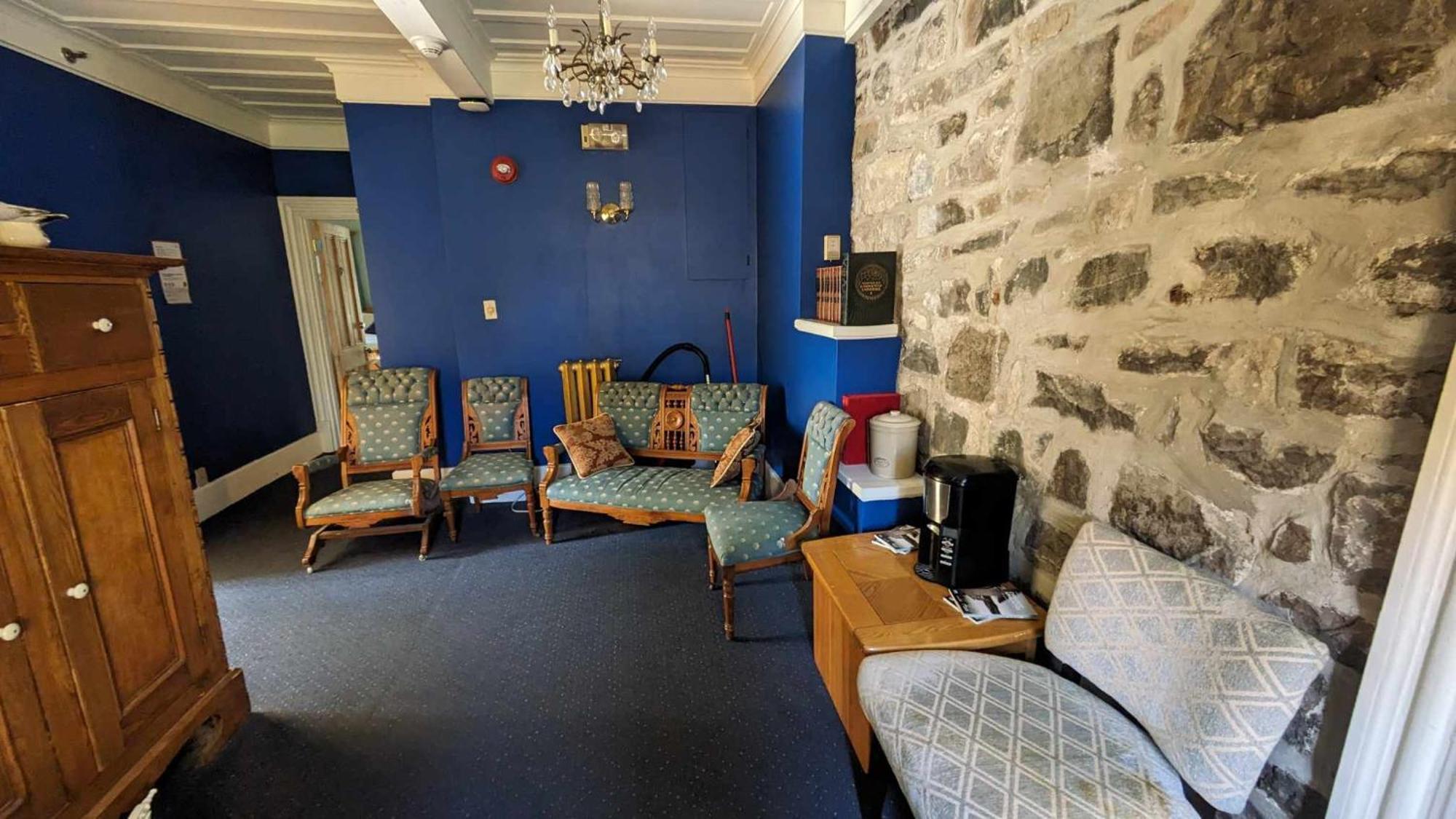 Hotel La Maison Rousseau Montmagny Zewnętrze zdjęcie