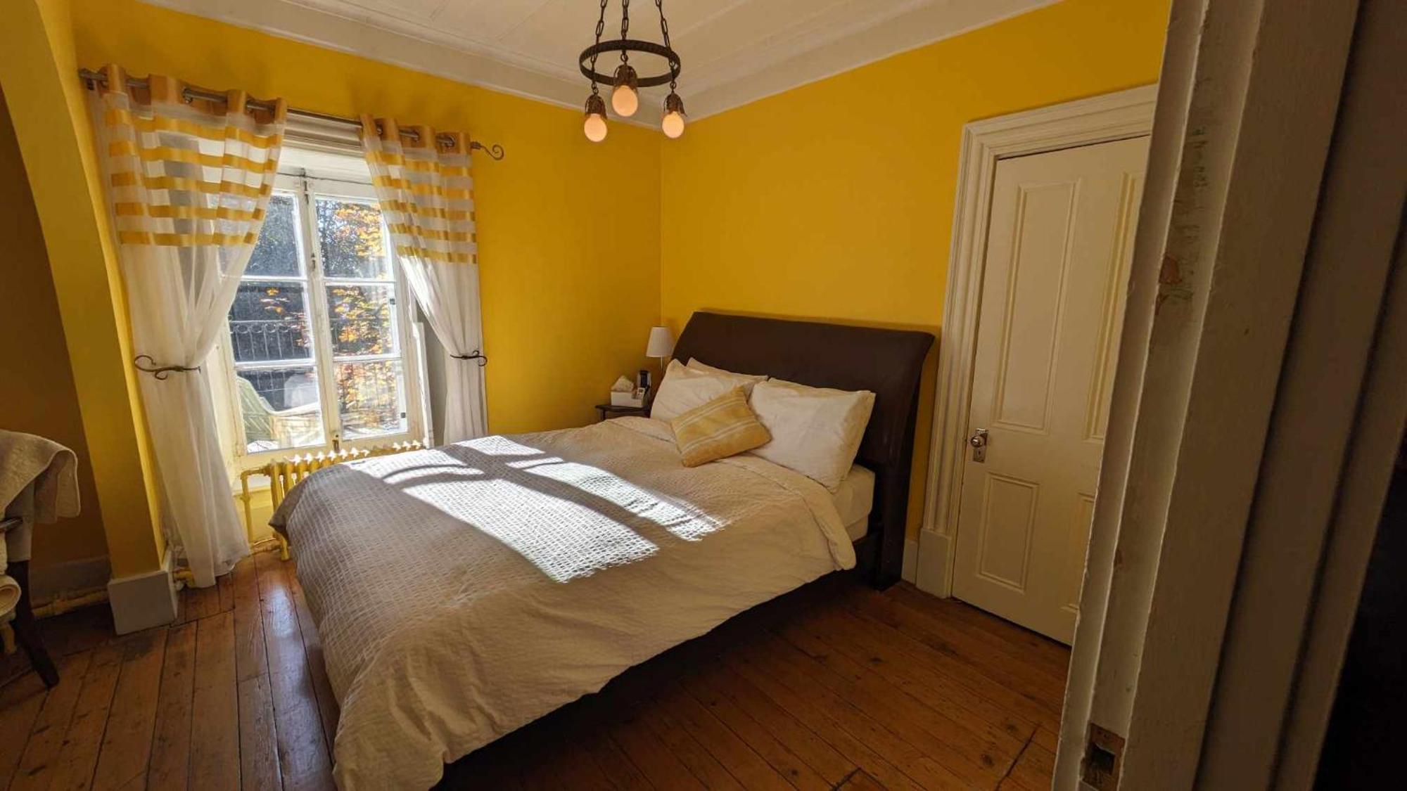 Hotel La Maison Rousseau Montmagny Zewnętrze zdjęcie