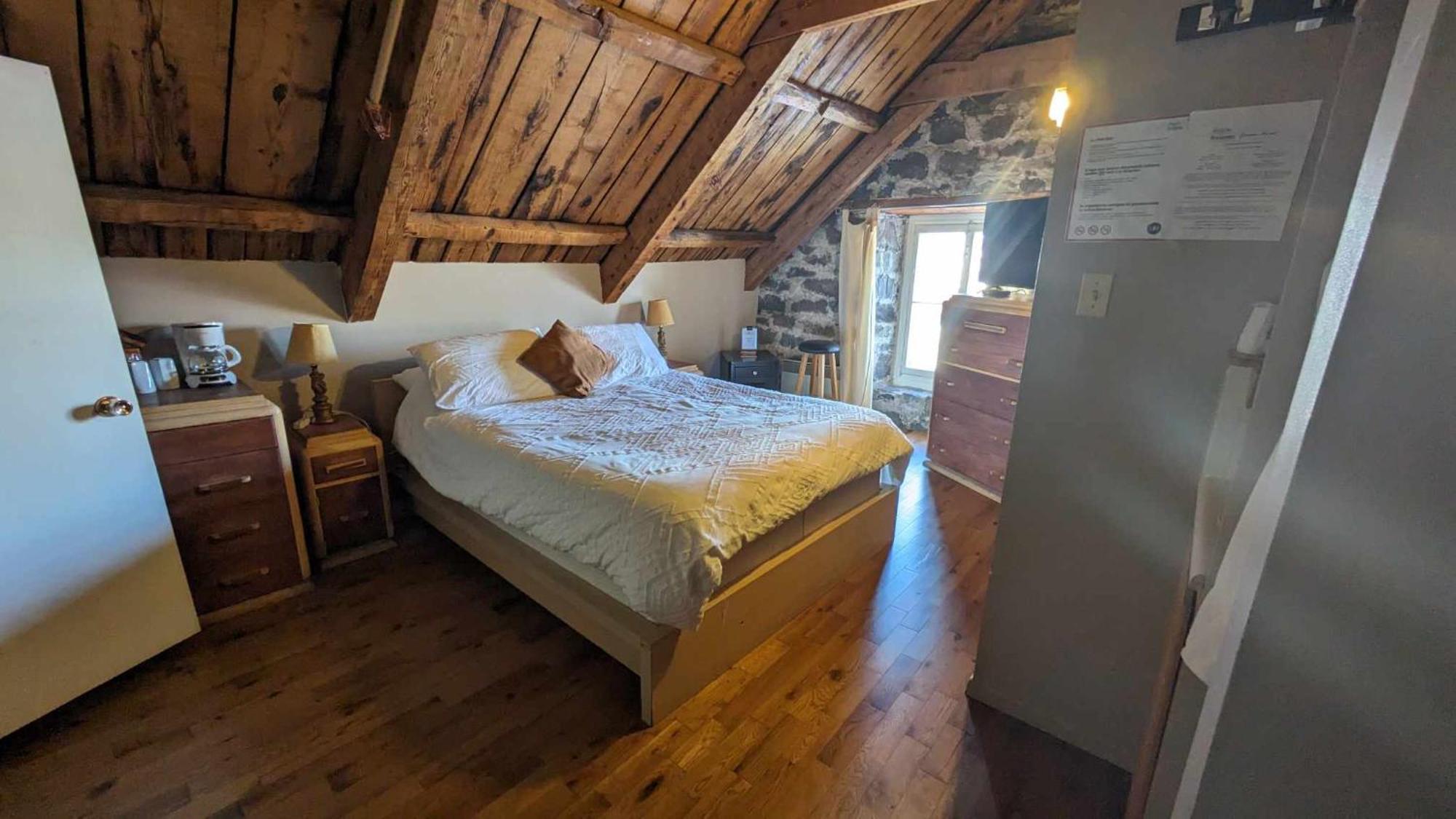 Hotel La Maison Rousseau Montmagny Zewnętrze zdjęcie