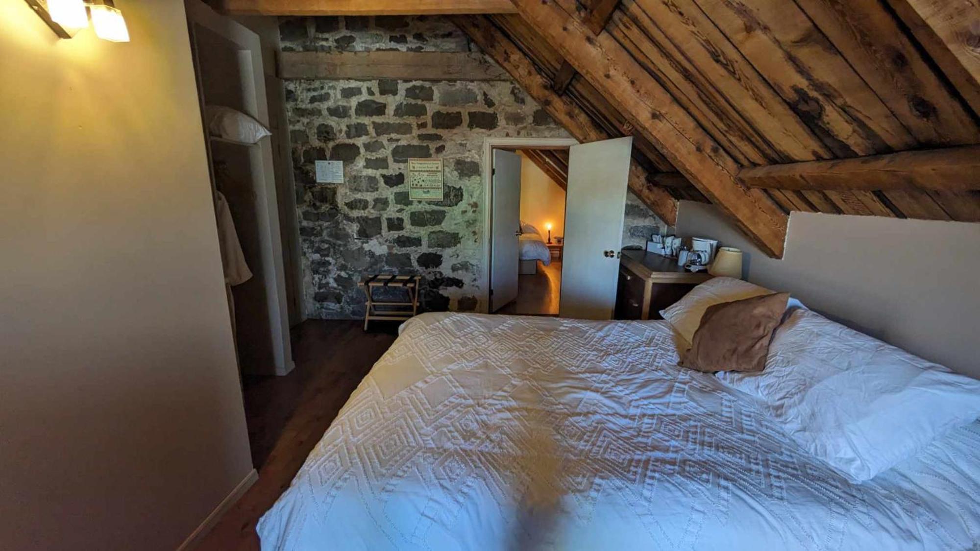 Hotel La Maison Rousseau Montmagny Zewnętrze zdjęcie