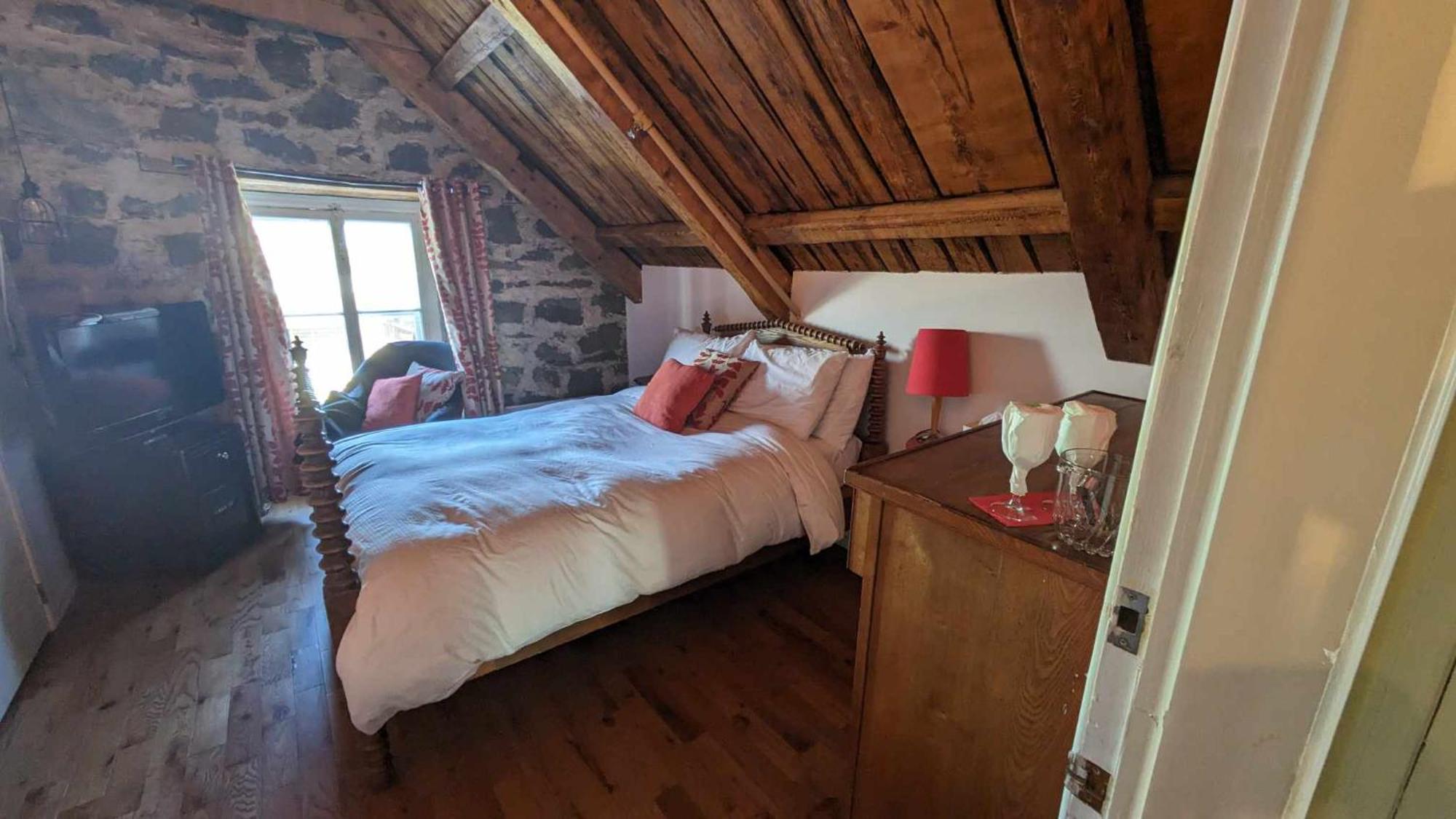 Hotel La Maison Rousseau Montmagny Zewnętrze zdjęcie