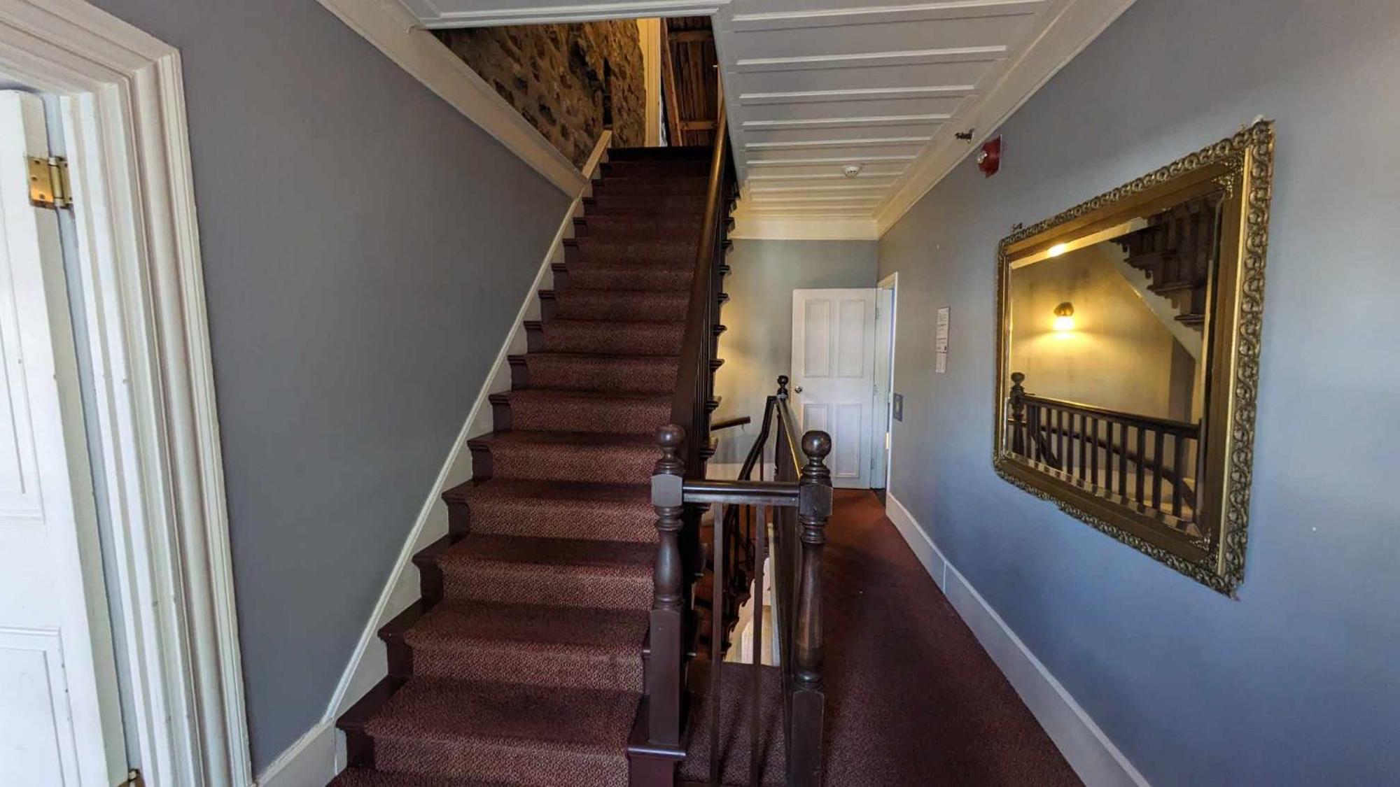 Hotel La Maison Rousseau Montmagny Zewnętrze zdjęcie