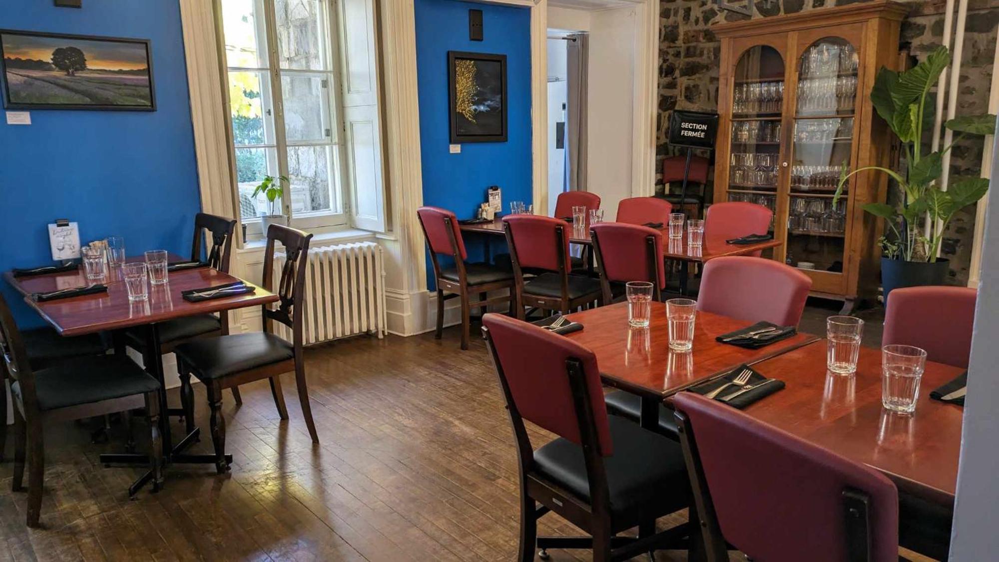 Hotel La Maison Rousseau Montmagny Zewnętrze zdjęcie