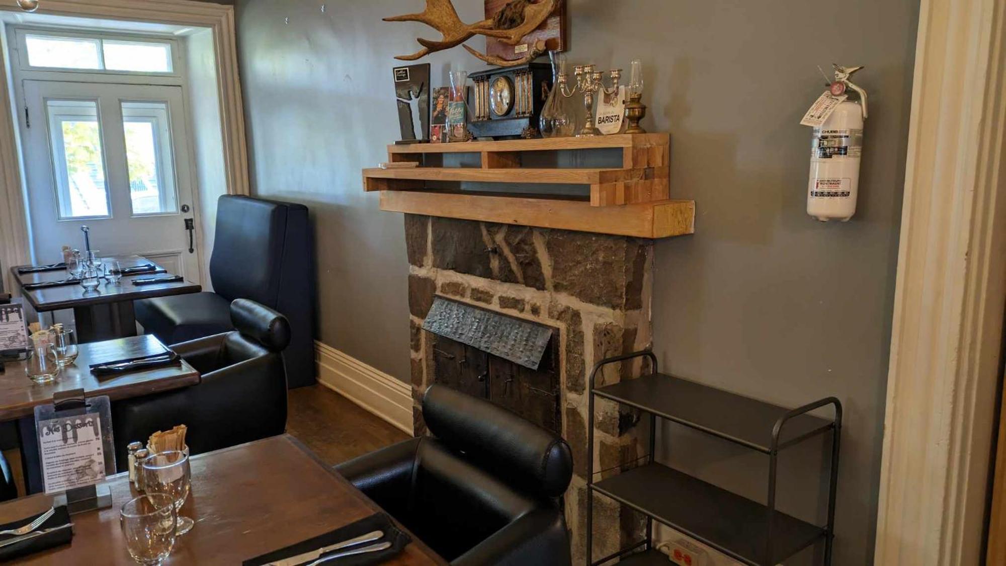 Hotel La Maison Rousseau Montmagny Zewnętrze zdjęcie
