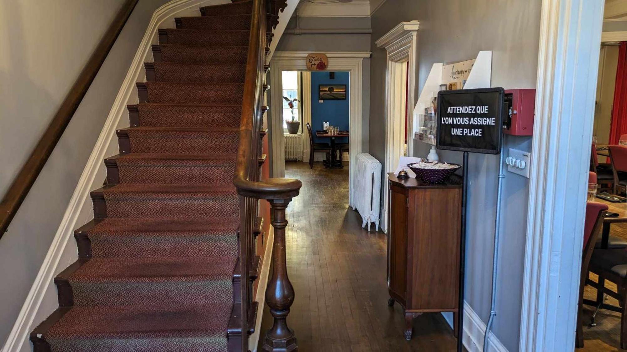 Hotel La Maison Rousseau Montmagny Zewnętrze zdjęcie