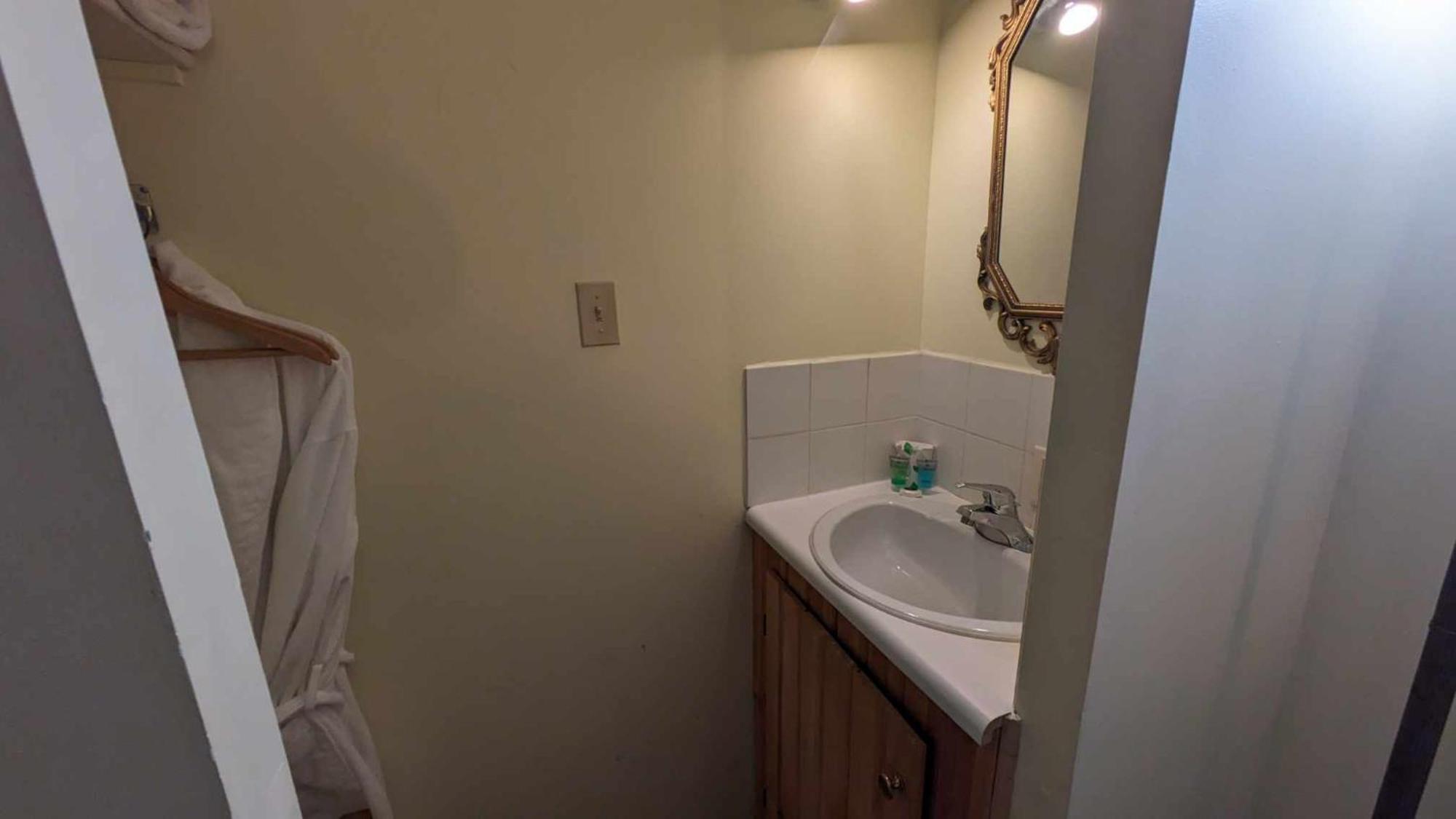 Hotel La Maison Rousseau Montmagny Pokój zdjęcie