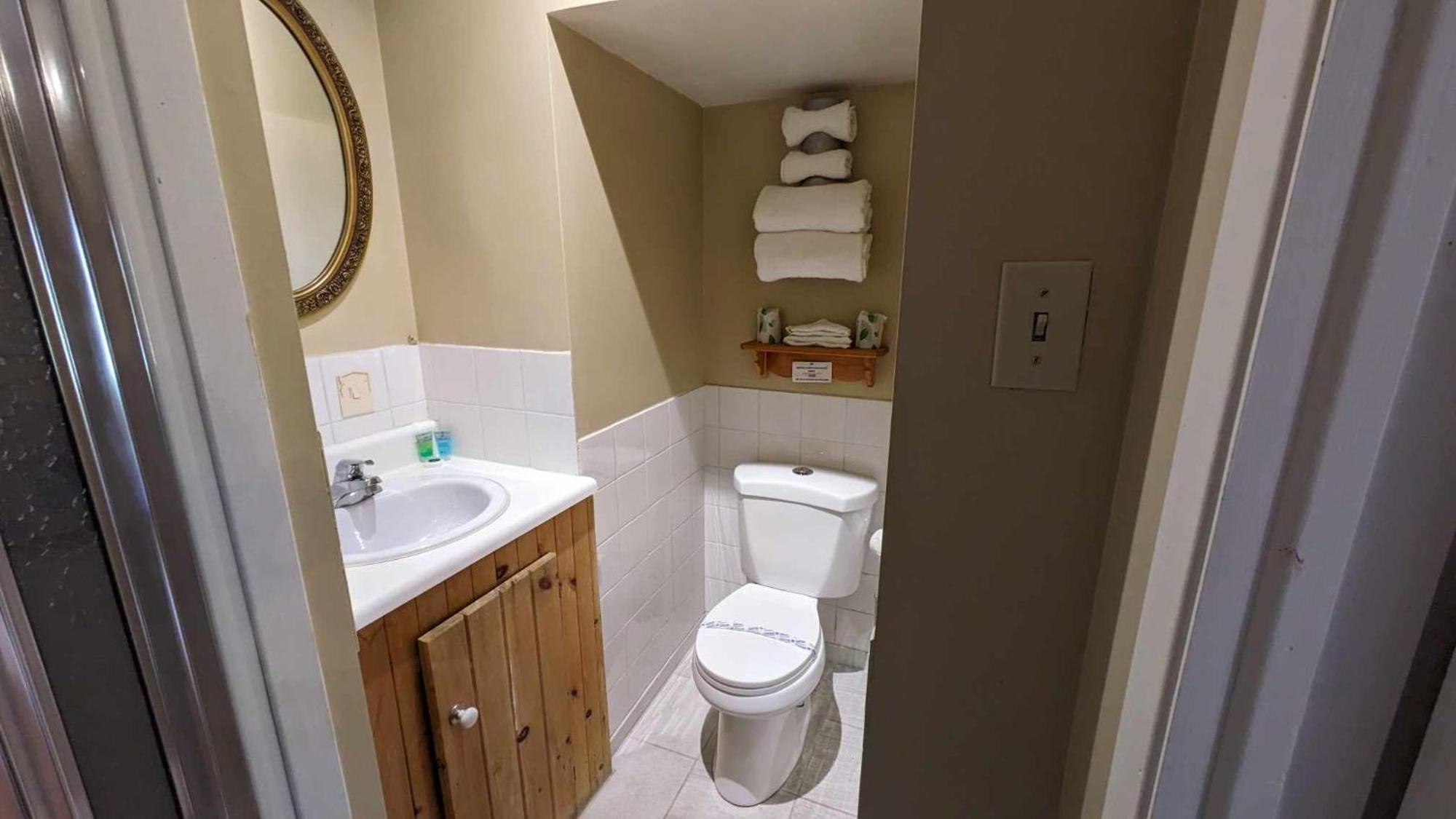 Hotel La Maison Rousseau Montmagny Pokój zdjęcie