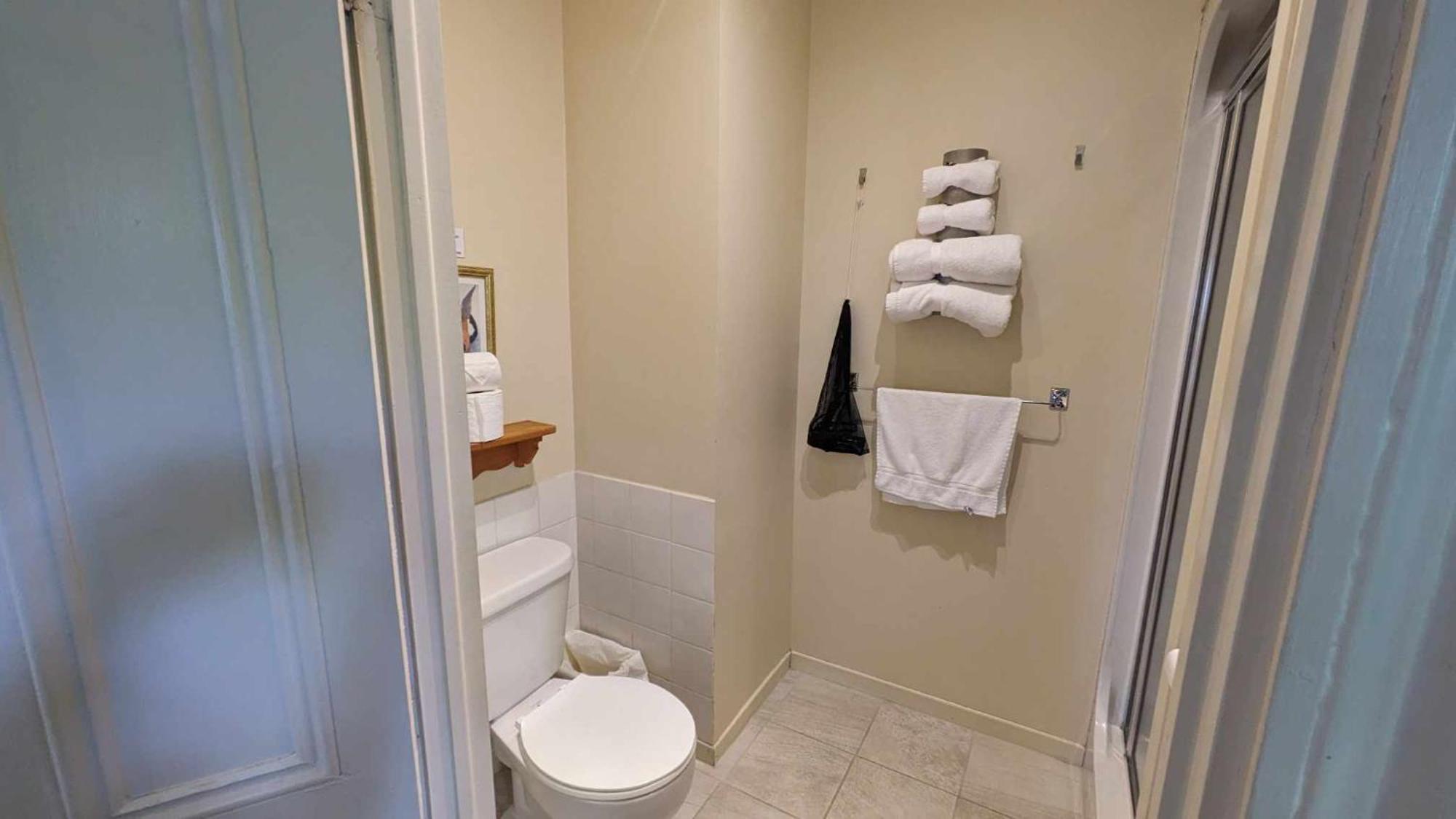 Hotel La Maison Rousseau Montmagny Pokój zdjęcie