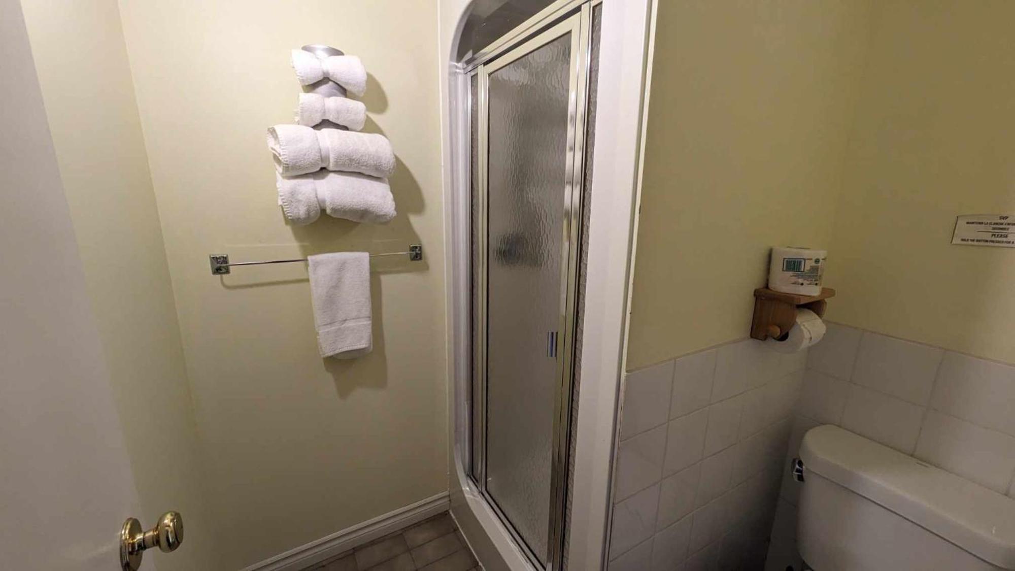 Hotel La Maison Rousseau Montmagny Pokój zdjęcie