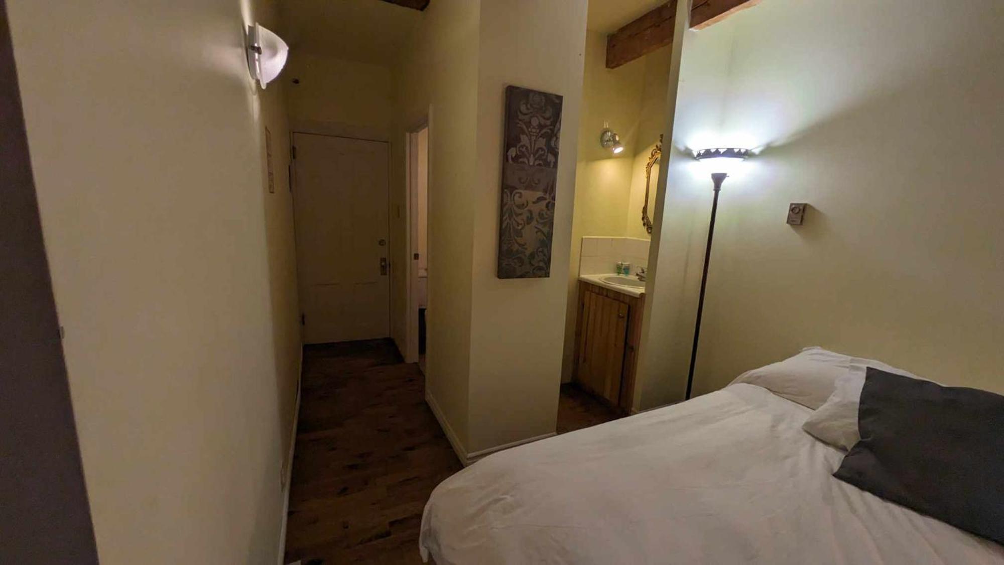 Hotel La Maison Rousseau Montmagny Pokój zdjęcie