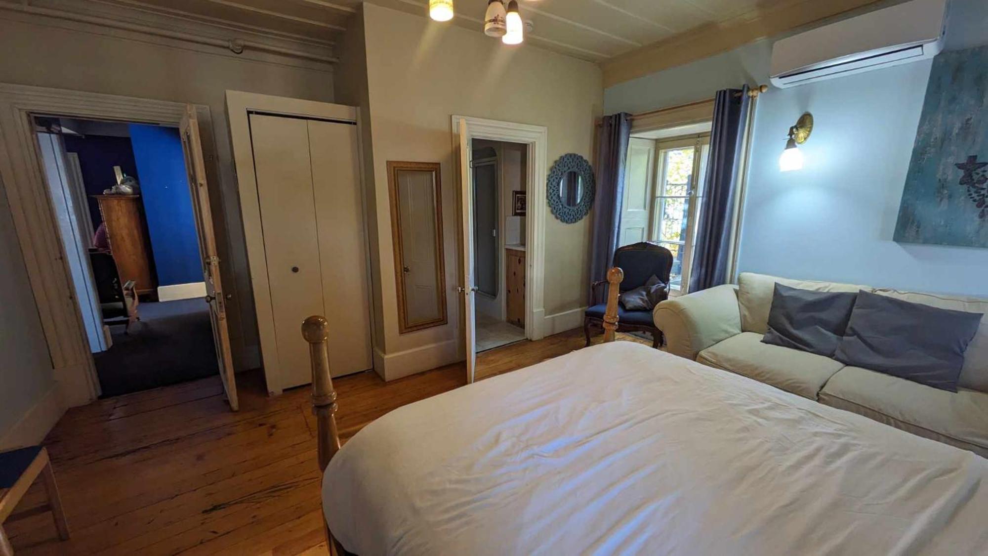 Hotel La Maison Rousseau Montmagny Pokój zdjęcie