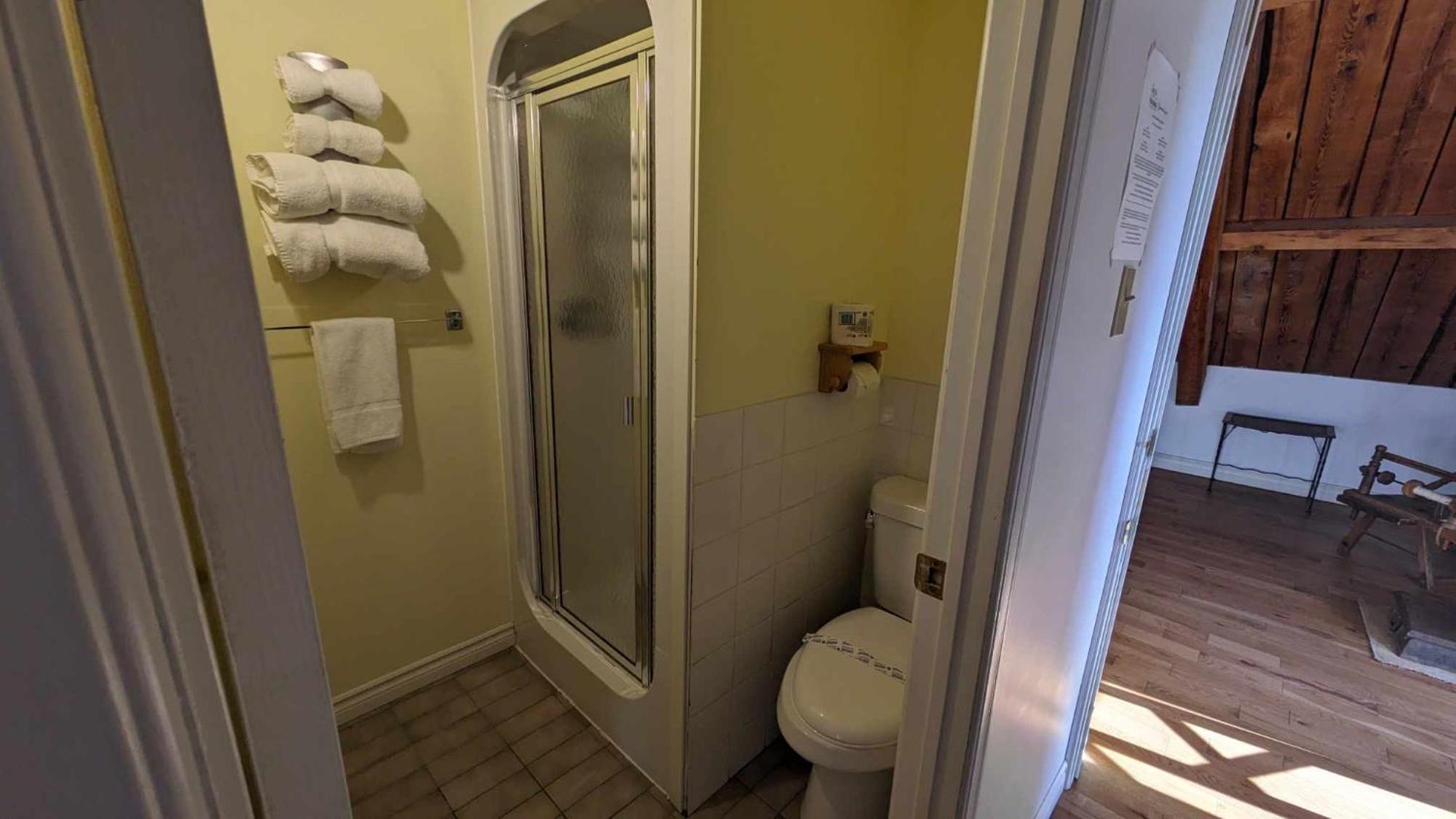 Hotel La Maison Rousseau Montmagny Pokój zdjęcie