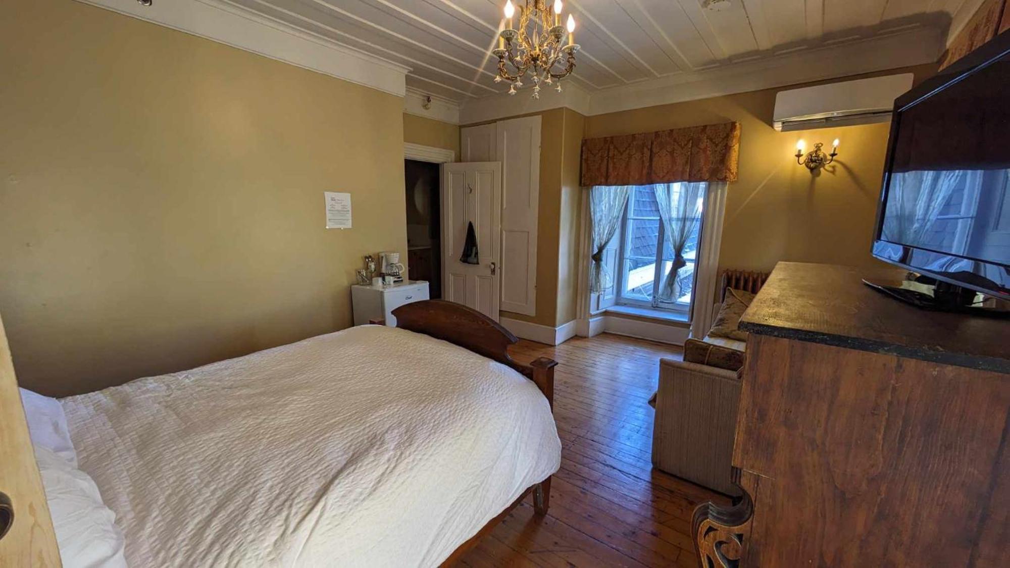 Hotel La Maison Rousseau Montmagny Pokój zdjęcie