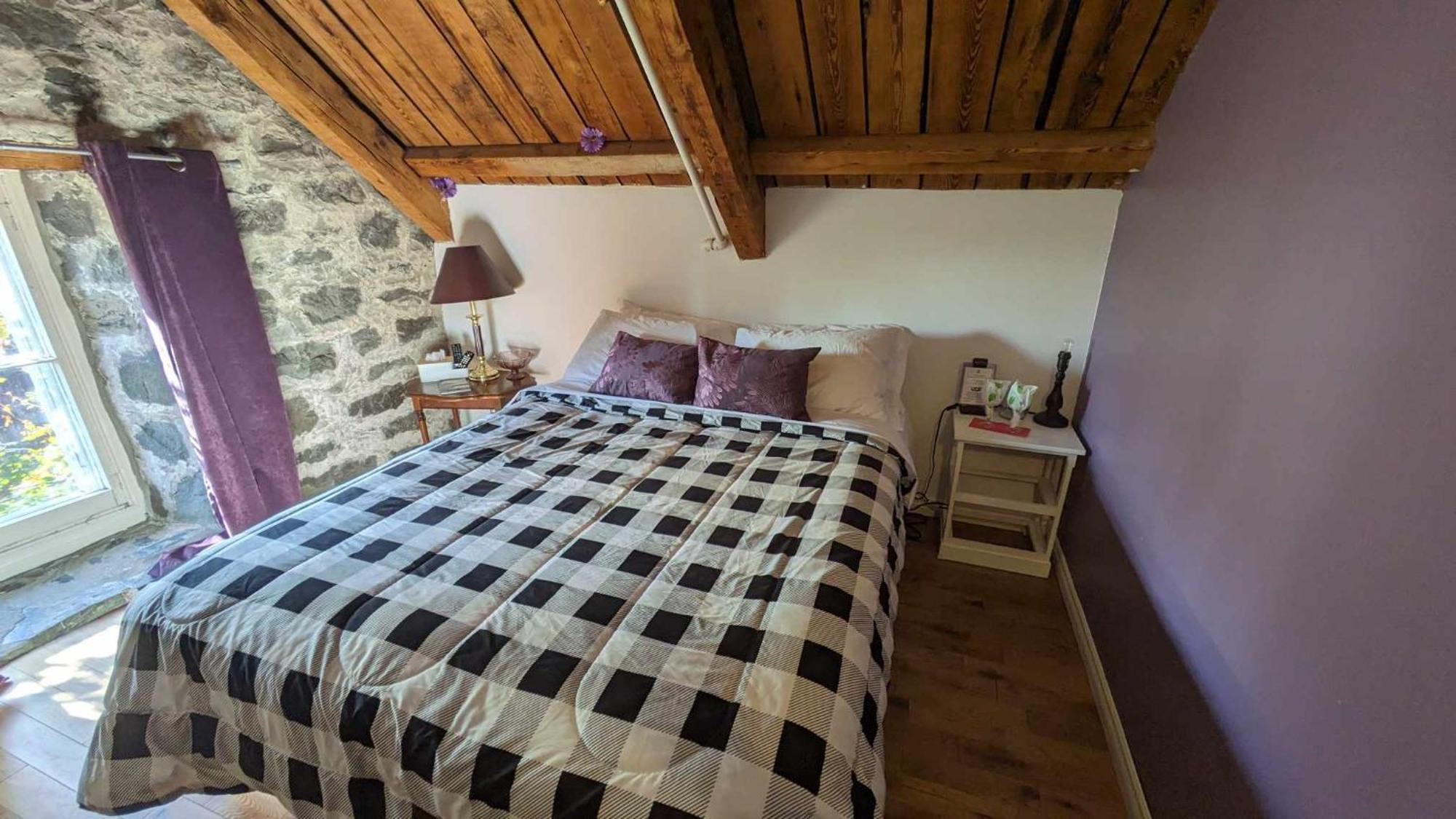 Hotel La Maison Rousseau Montmagny Pokój zdjęcie