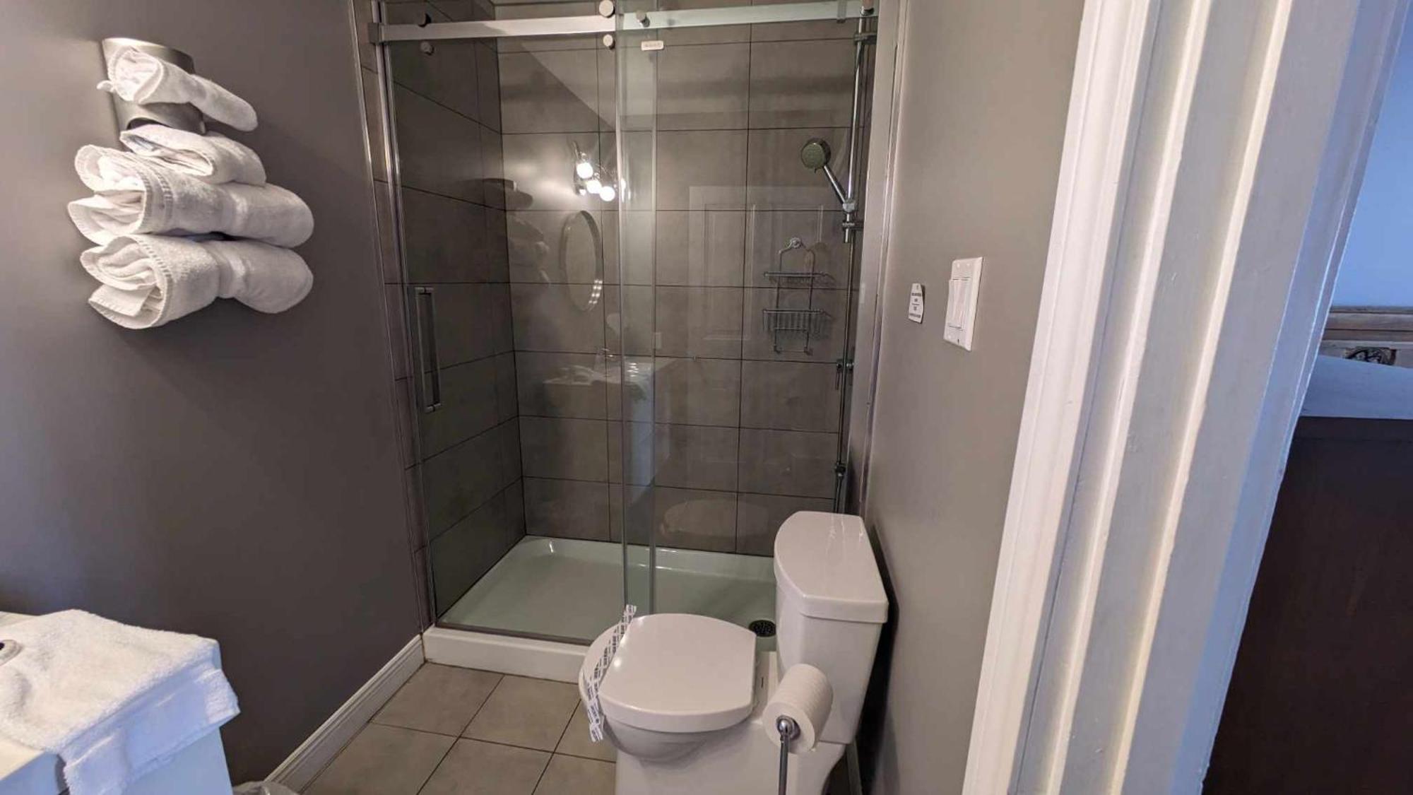 Hotel La Maison Rousseau Montmagny Pokój zdjęcie