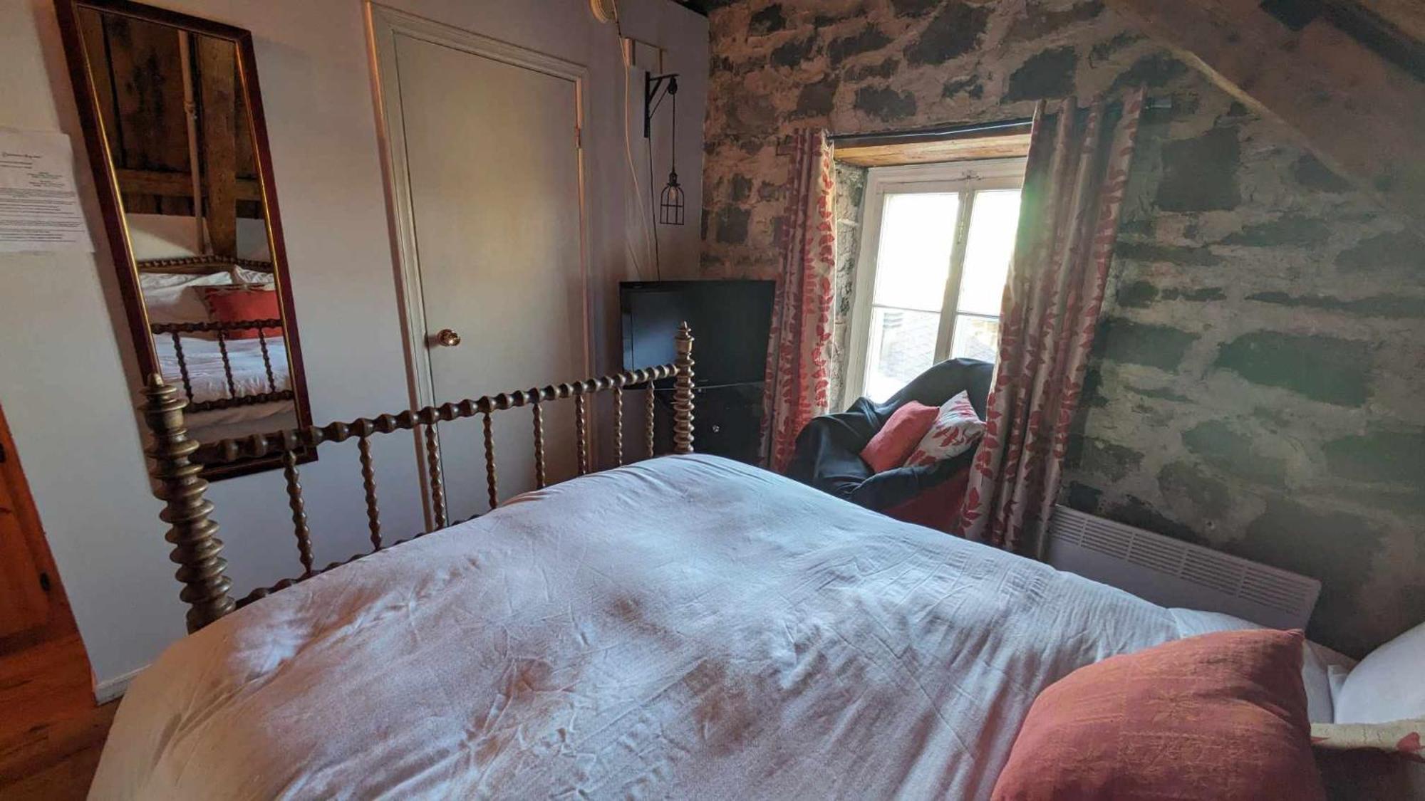 Hotel La Maison Rousseau Montmagny Pokój zdjęcie